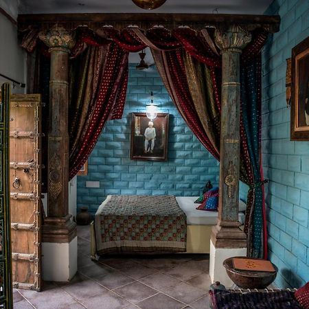 Bristows Haveli Homestay Jodhpur  Buitenkant foto