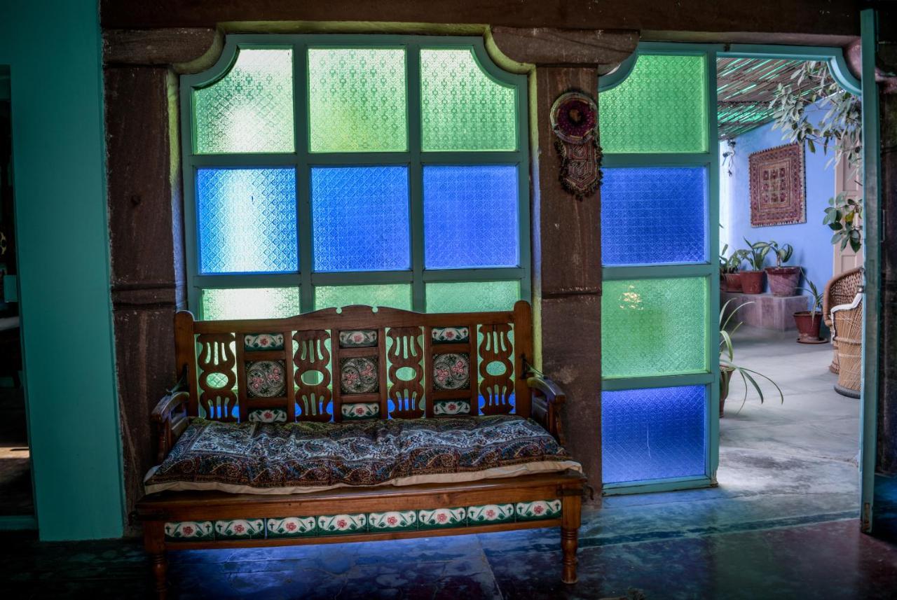 Bristows Haveli Homestay Jodhpur  Buitenkant foto