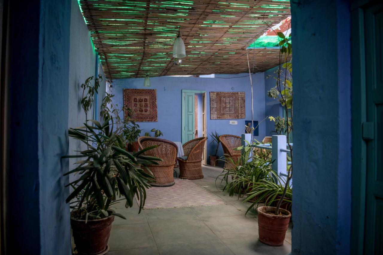 Bristows Haveli Homestay Jodhpur  Buitenkant foto