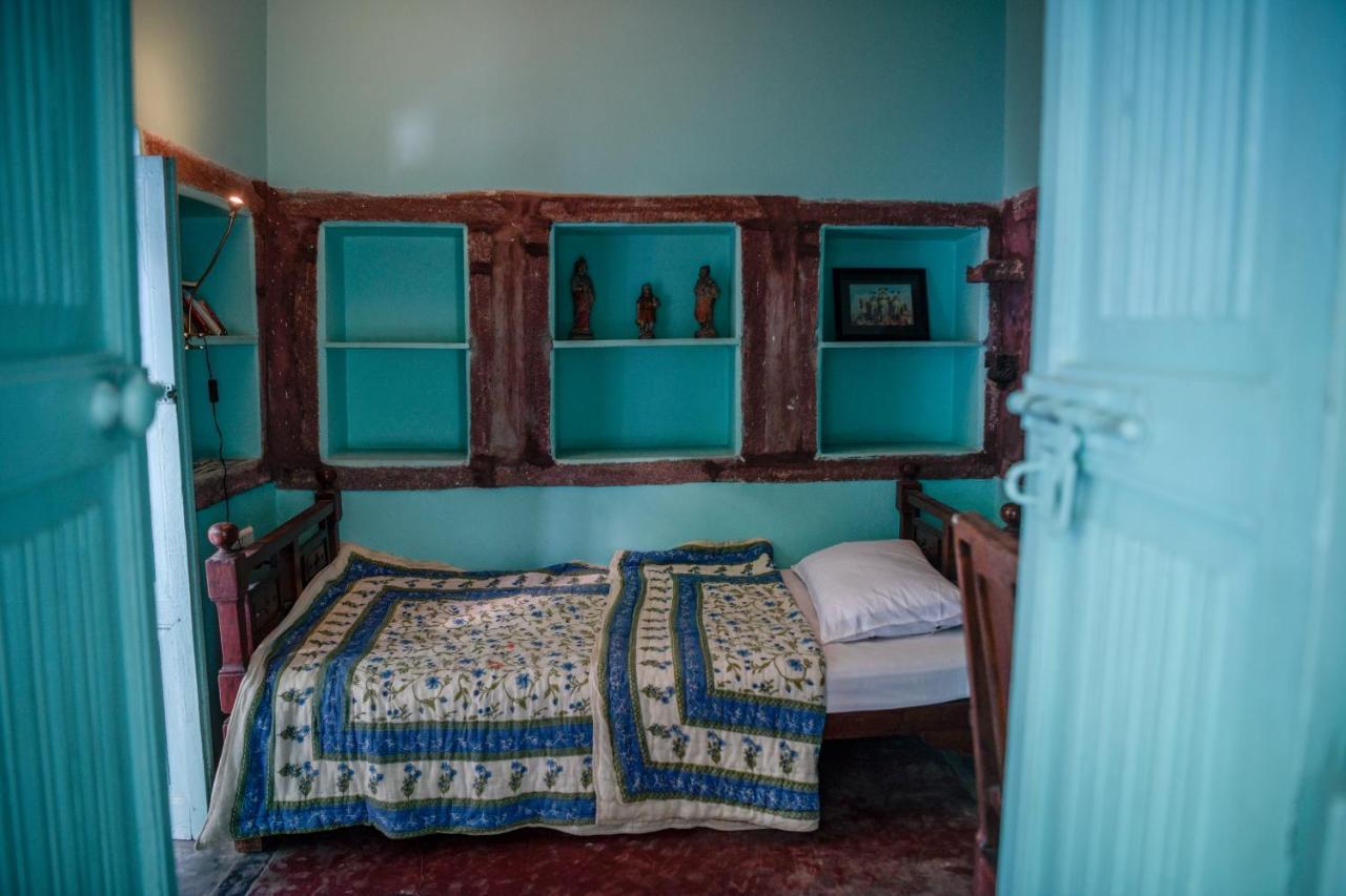 Bristows Haveli Homestay Jodhpur  Buitenkant foto