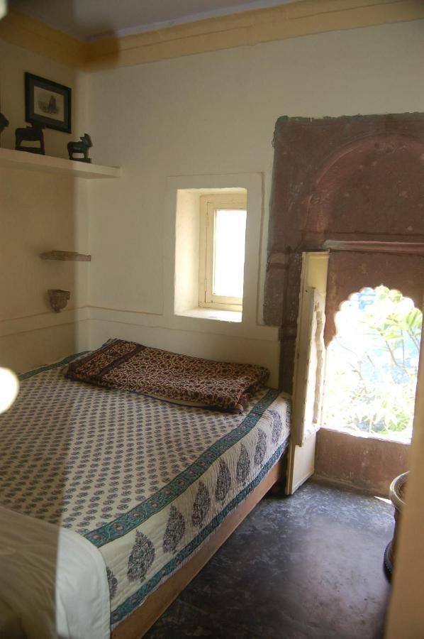 Bristows Haveli Homestay Jodhpur  Buitenkant foto