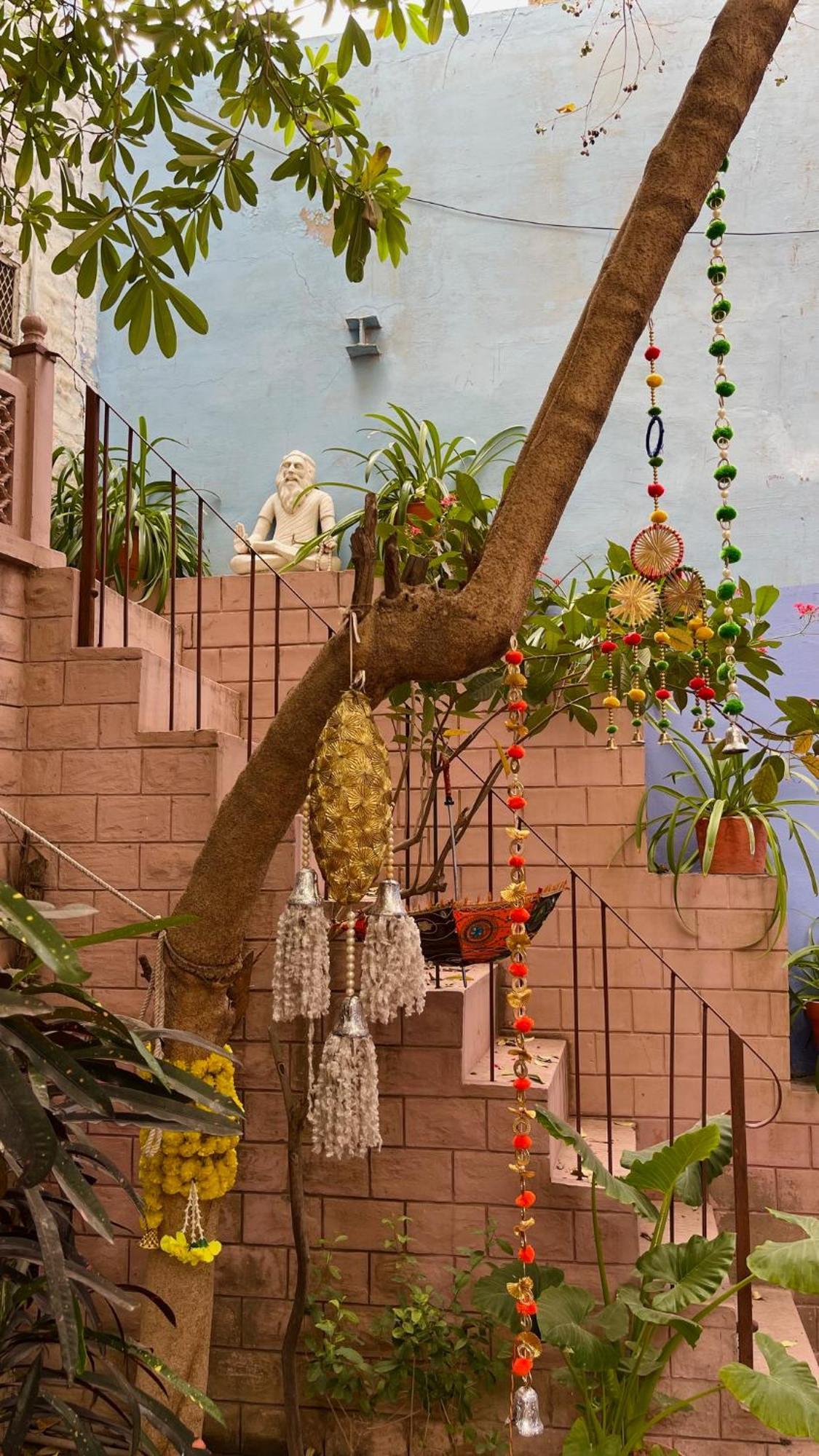 Bristows Haveli Homestay Jodhpur  Buitenkant foto