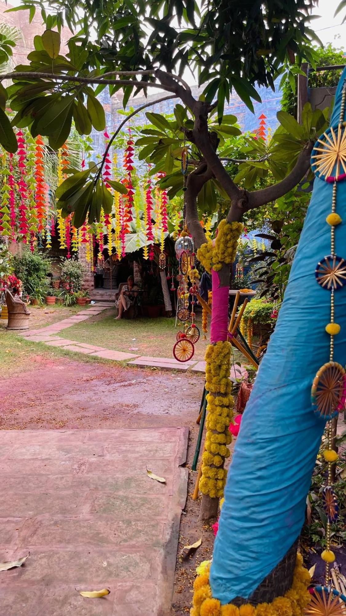 Bristows Haveli Homestay Jodhpur  Buitenkant foto